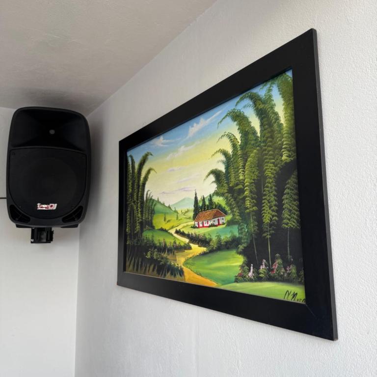 La torrecita - Three-Bedroom Home - 23