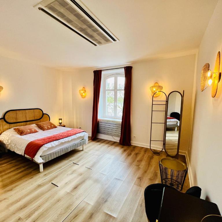 Inédit : appartements grandes capacités sur les quais de Blois - 23 pers - Apartment - 6
