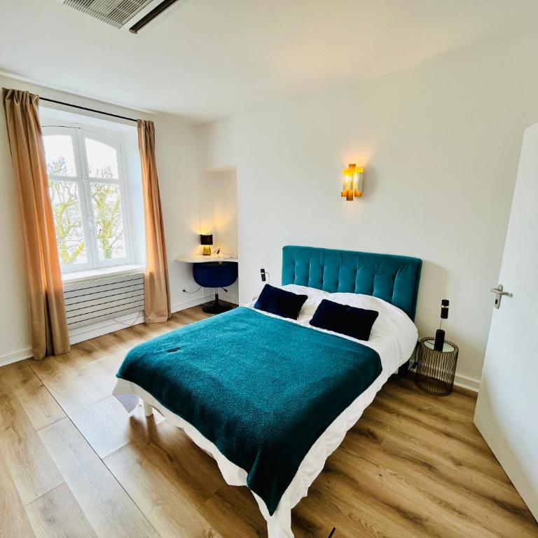 Inédit : appartements grandes capacités sur les quais de Blois - 23 pers - Apartment - 5