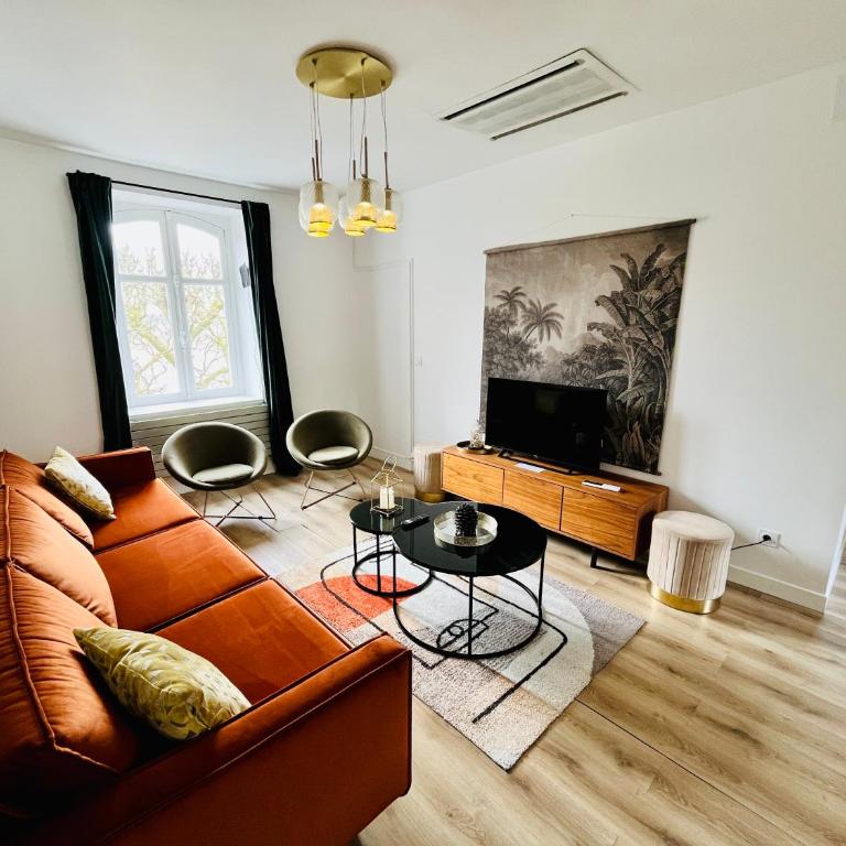 Inédit : appartements grandes capacités sur les quais de Blois - 23 pers - Apartment - 7