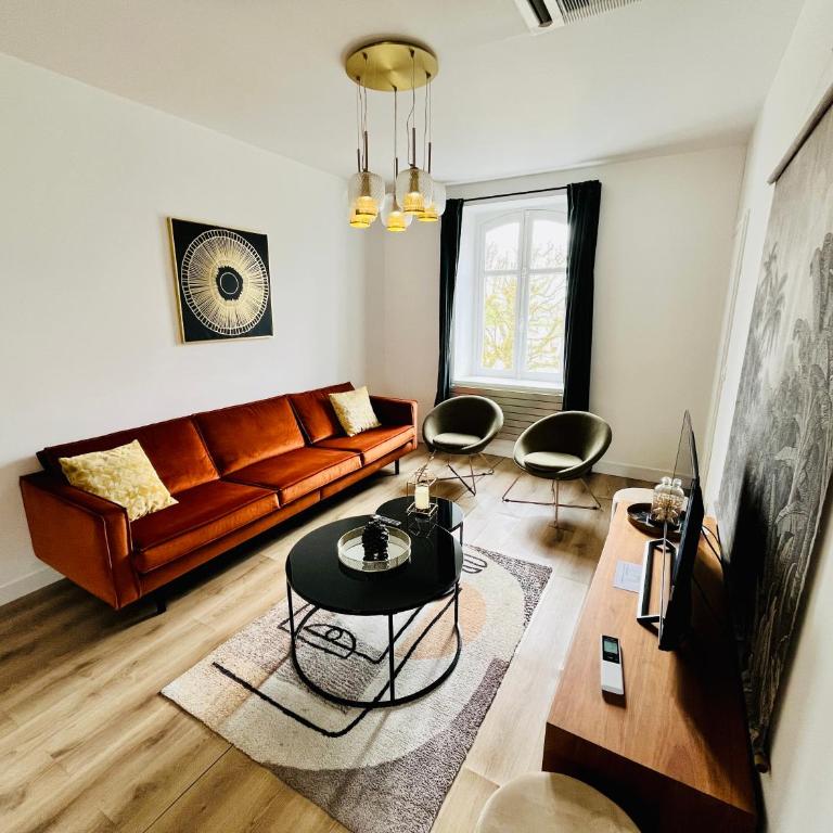 Inédit : appartements grandes capacités sur les quais de Blois - 23 pers - Apartment - 16