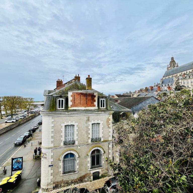 Inédit : appartements grandes capacités sur les quais de Blois - 23 pers - Apartment - 21