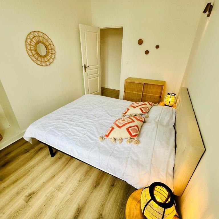 Inédit : appartements grandes capacités sur les quais de Blois - 23 pers - Apartment - 53