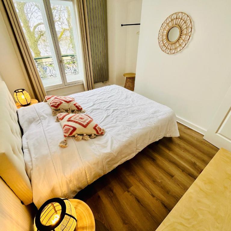 Inédit : appartements grandes capacités sur les quais de Blois - 23 pers - Apartment - 40