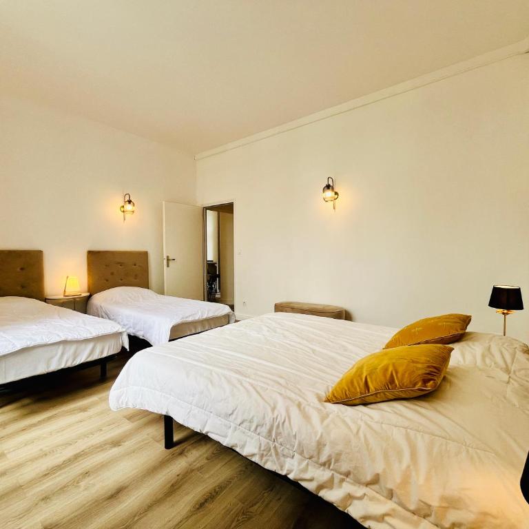 Inédit : appartements grandes capacités sur les quais de Blois - 23 pers - Apartment - 41