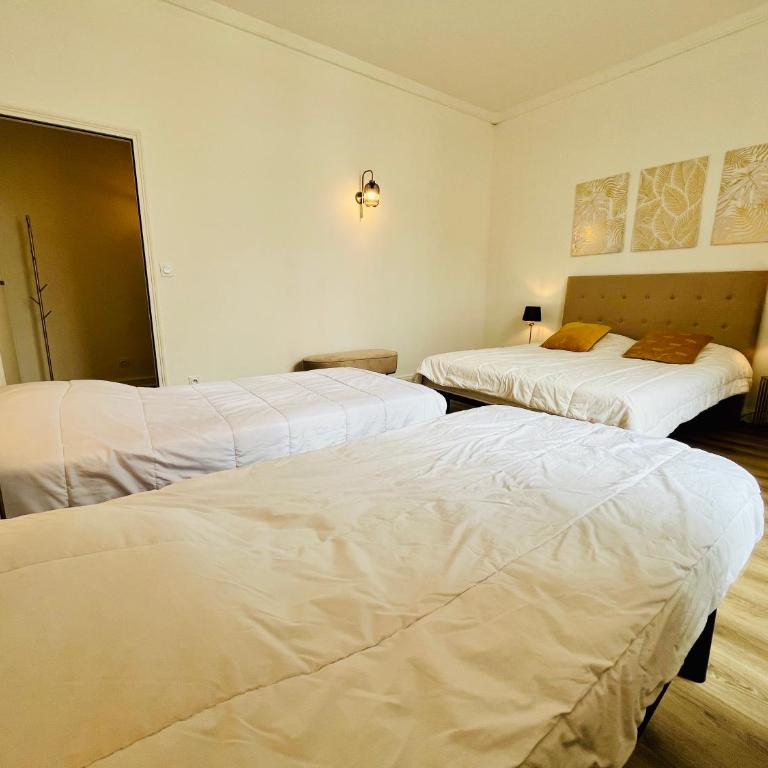 Inédit : appartements grandes capacités sur les quais de Blois - 23 pers - Apartment - 38