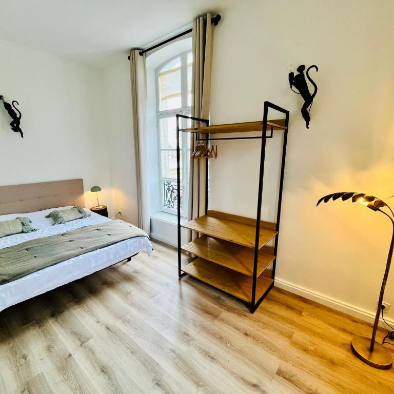 Inédit : appartements grandes capacités sur les quais de Blois - 23 pers - Apartment - 36