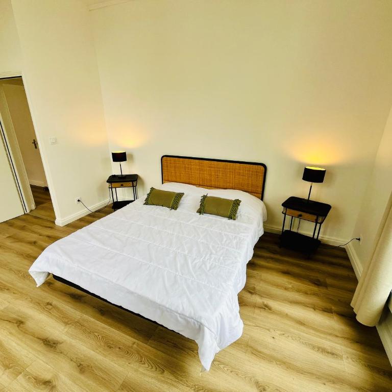 Inédit : appartements grandes capacités sur les quais de Blois - 23 pers - Apartment - 42