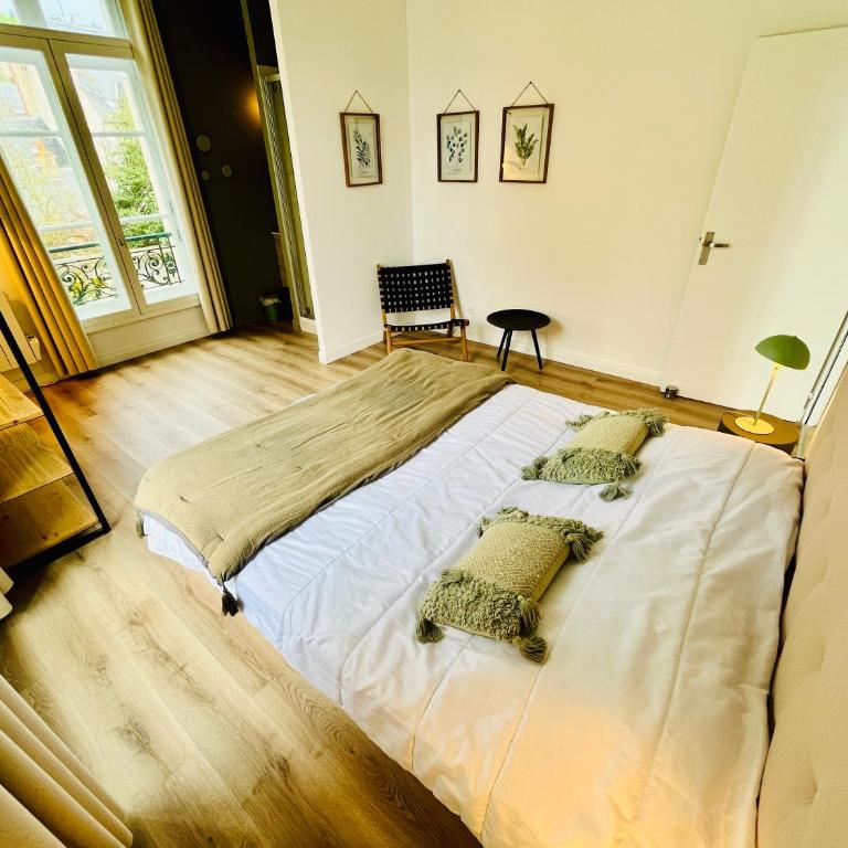 Inédit : appartements grandes capacités sur les quais de Blois - 23 pers - Apartment - 46
