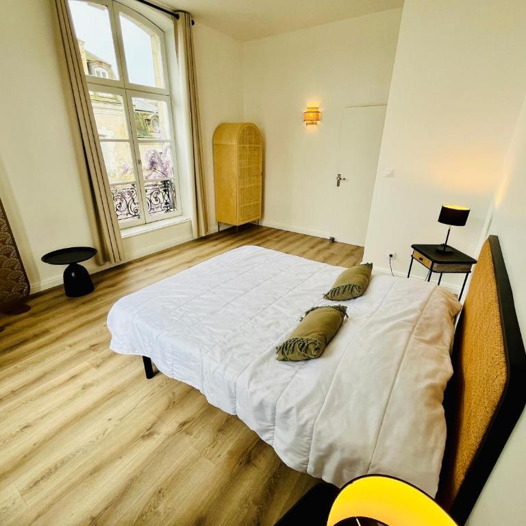 Inédit : appartements grandes capacités sur les quais de Blois - 23 pers - Apartment - 58