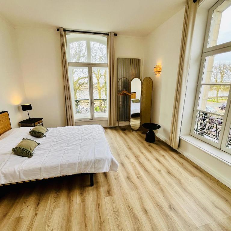 Inédit : appartements grandes capacités sur les quais de Blois - 23 pers - Apartment - 60