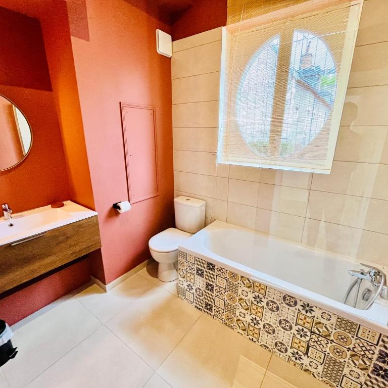 Inédit : appartements grandes capacités sur les quais de Blois - 23 pers - Apartment - 61