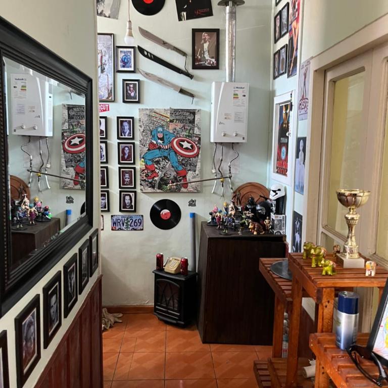 Arriendo a diario casa en pleno centro de Ovalle - Two-Bedroom Apartment - 11