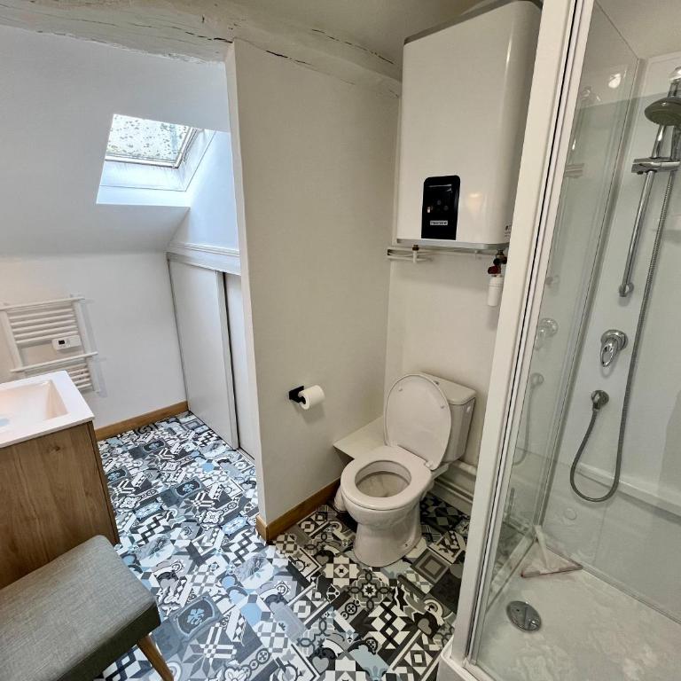 Inédit : appartements grandes capacités sur les quais de Blois - 23 pers - Apartment - 70
