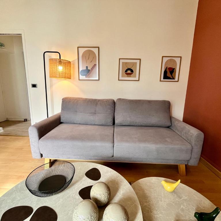 Inédit : appartements grandes capacités sur les quais de Blois - 23 pers - Apartment - 66