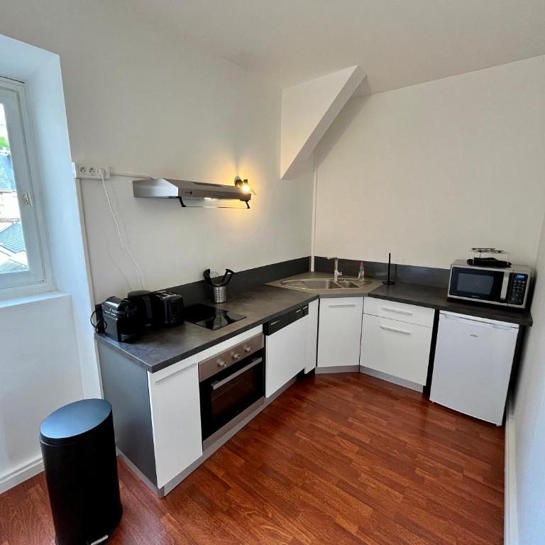 Inédit : appartements grandes capacités sur les quais de Blois - 23 pers - Apartment - 63