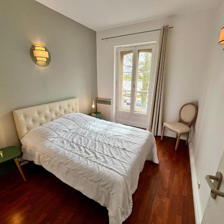 Inédit : appartements grandes capacités sur les quais de Blois - 23 pers - Apartment - 73