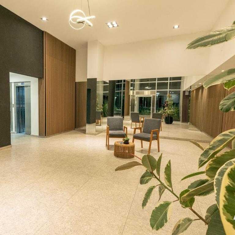 Amplio Apart con Cochera - Apartamento de 1 dormitorio - 12