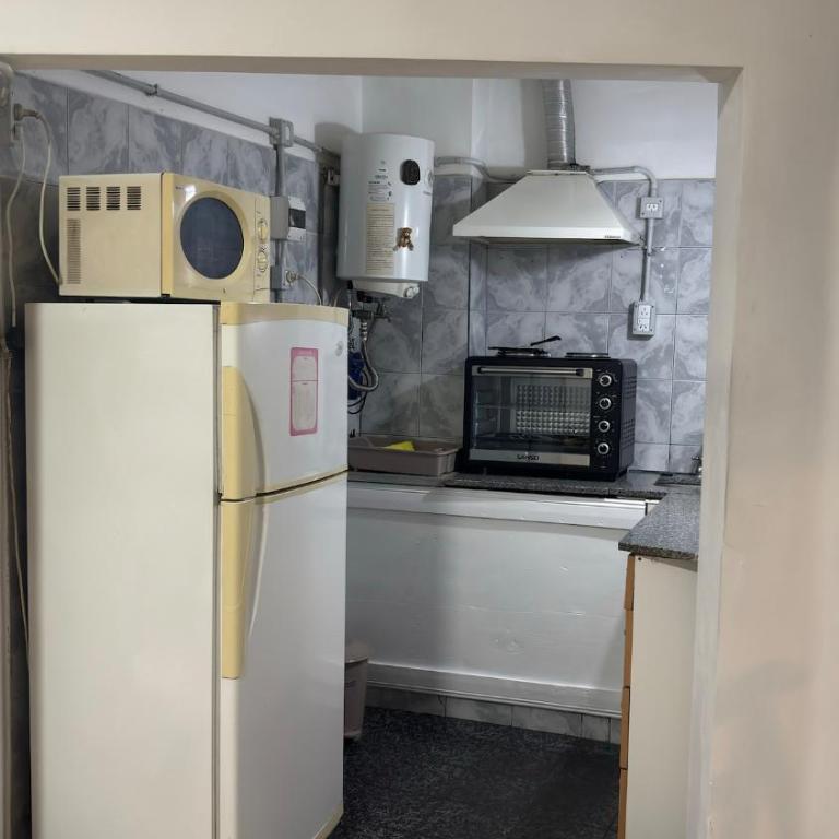 Departamento 3 amb frente al Shopping Aldrey - Two-Bedroom Apartment - 10