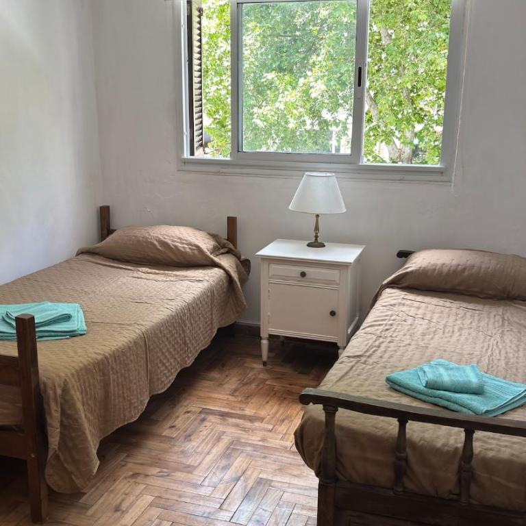 Departamento 3 amb frente al Shopping Aldrey - Two-Bedroom Apartment - 7