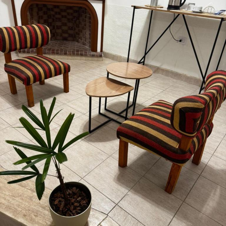 El Aljibe III - Habitación Doble - 1