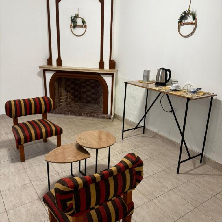 El Aljibe III - Habitación Doble - 8