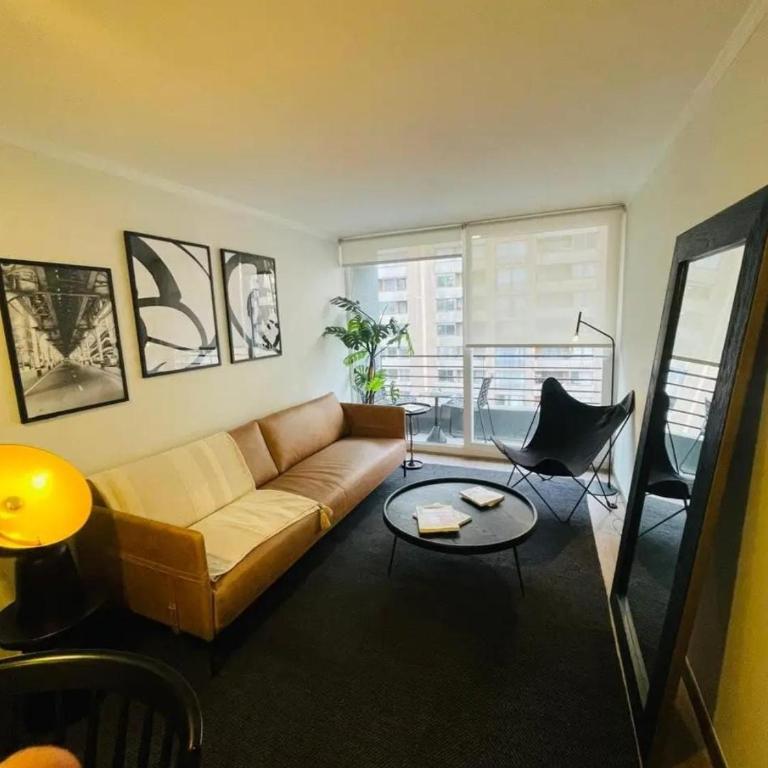 GONZALEZ DEPARTAMENTOS Ur - Apartamento de 1 dormitorio - 3