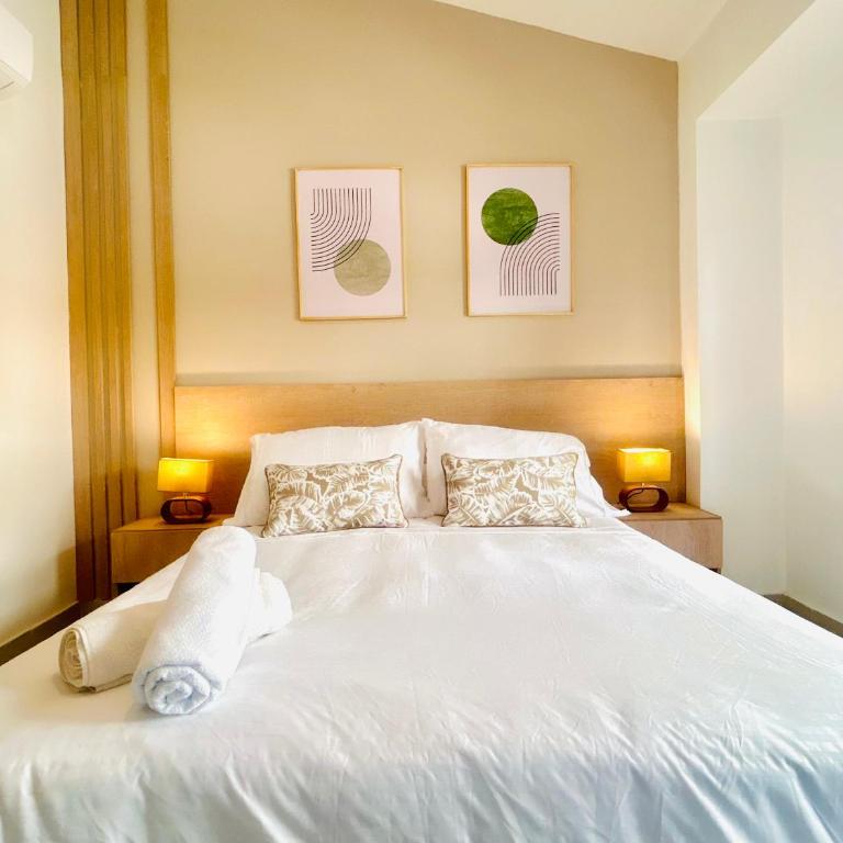 Hotel Casa Obed - Double Room with Balcony and Sea View - 1