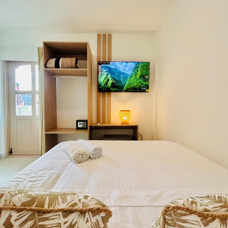 Hotel Casa Obed - Double Room with Balcony and Sea View - 2
