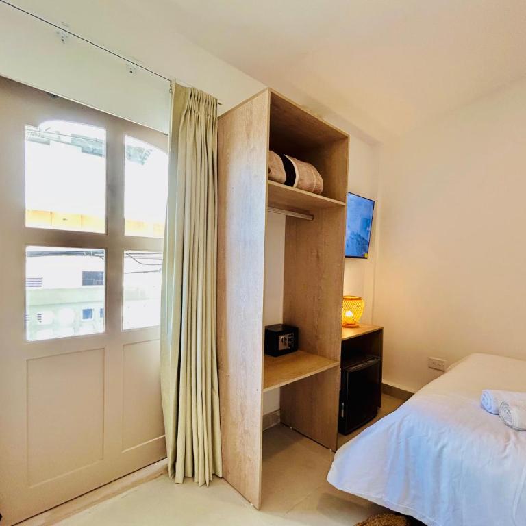 Hotel Casa Obed - Double Room with Balcony and Sea View - 6