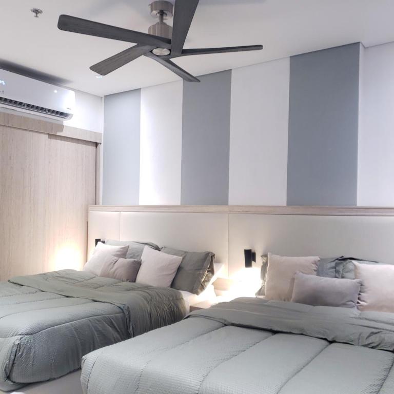 Suite Vista A Reserva y Mar Piso Alto En Bello Horizonte - One-Bedroom Apartment - 30