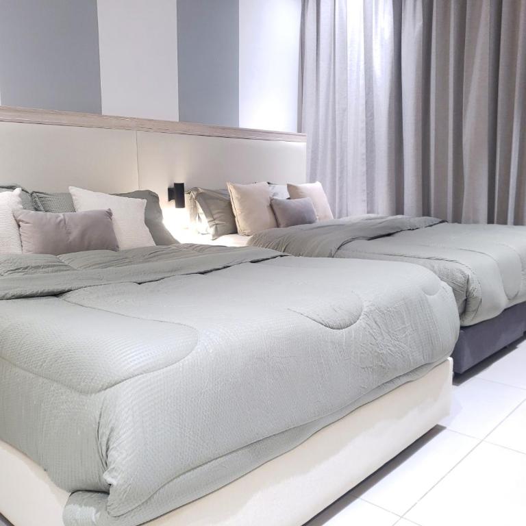 Suite Vista A Reserva y Mar Piso Alto En Bello Horizonte - One-Bedroom Apartment - 36