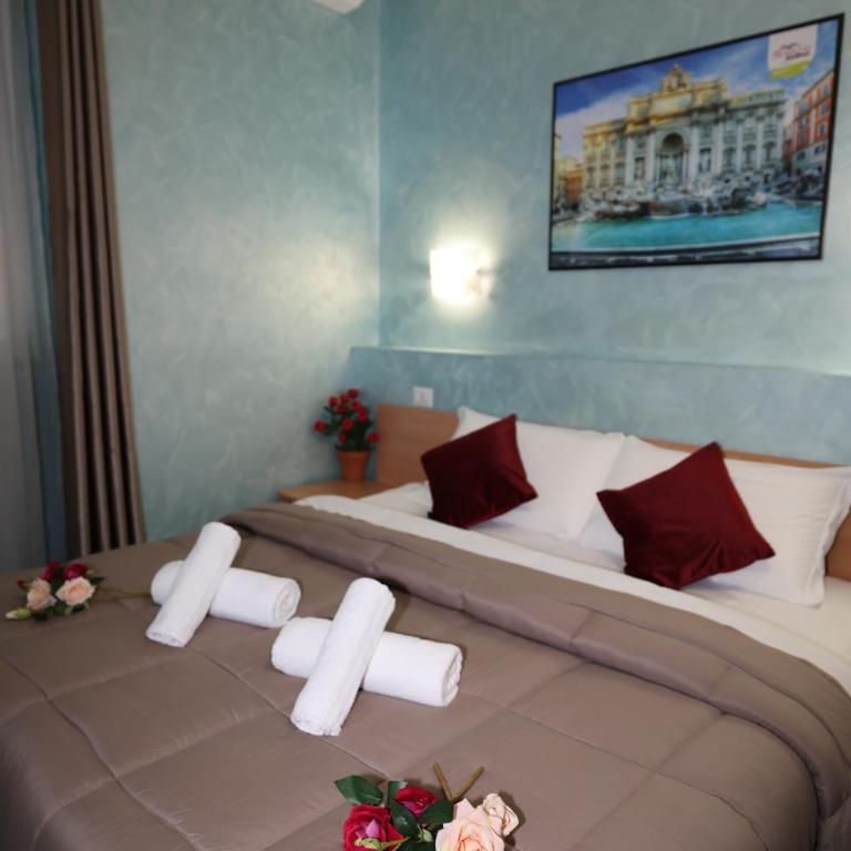 Dreamland Guesthouse - Camera Matrimoniale - 23