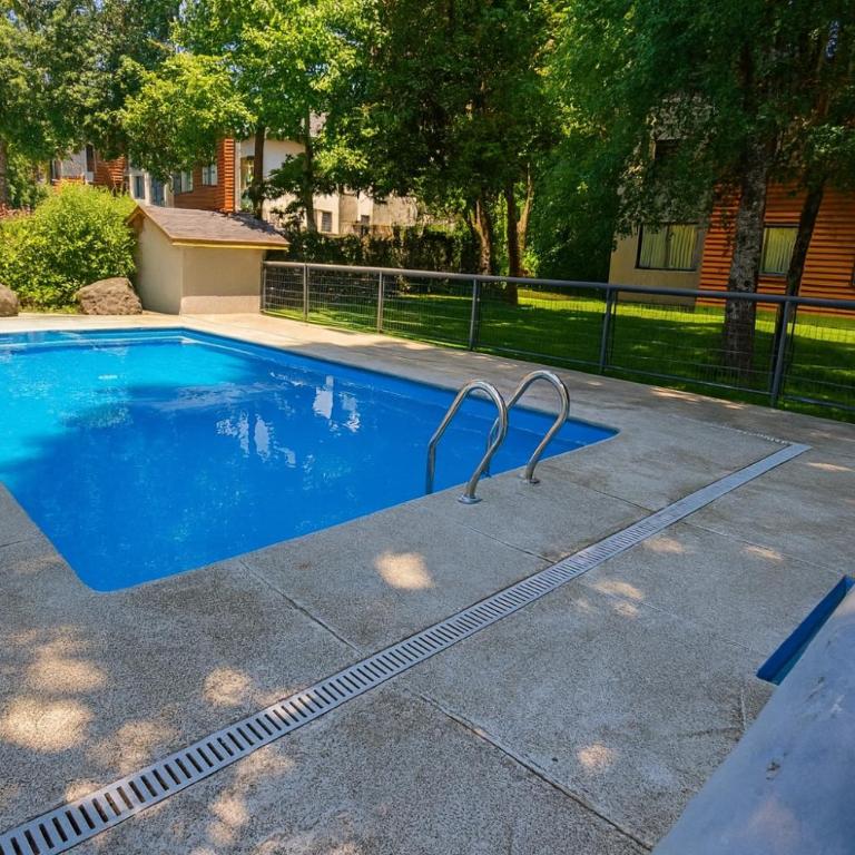 Refugio del volcán - One-Bedroom Apartment - 5