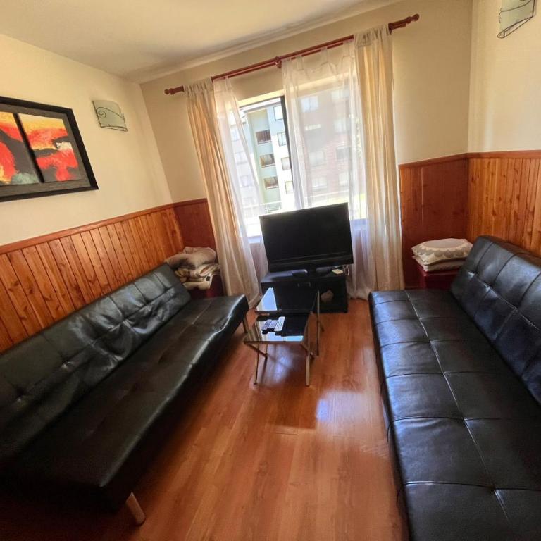 Refugio del volcán - One-Bedroom Apartment - 4