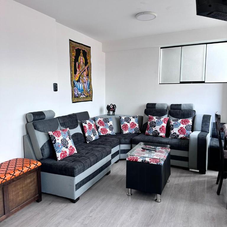 Hermoso Departamento en San Blas - Apartamento de 2 dormitorios - 1