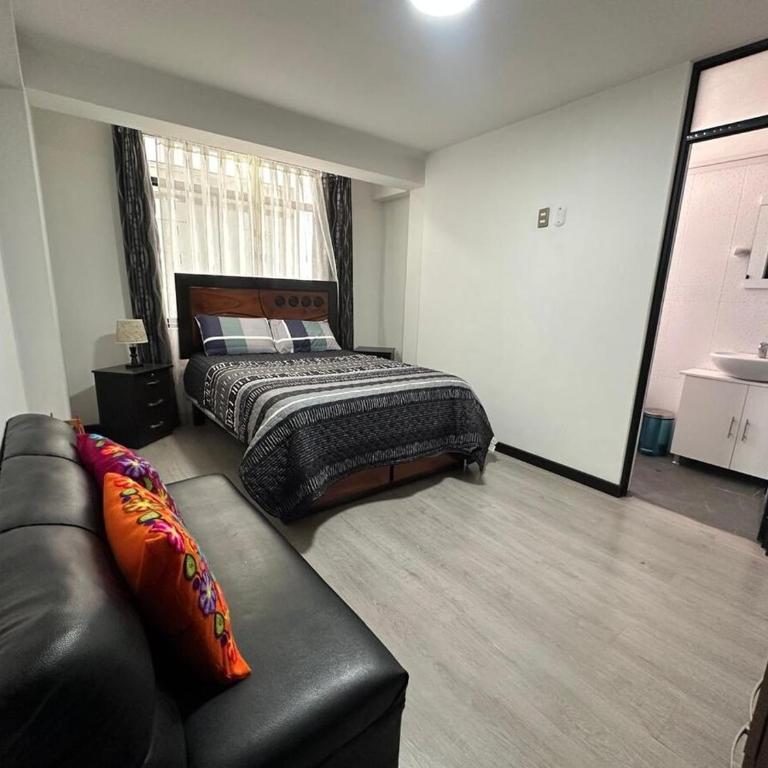 Hermoso Departamento en San Blas - Apartamento de 2 dormitorios - 5