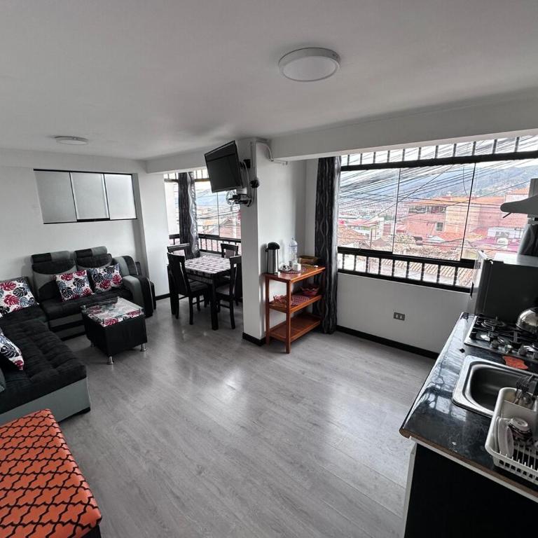 Hermoso Departamento en San Blas - Apartamento de 2 dormitorios - 7