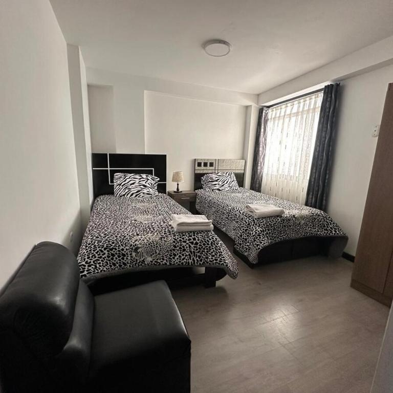 Hermoso Departamento en San Blas - Apartamento de 2 dormitorios - 8