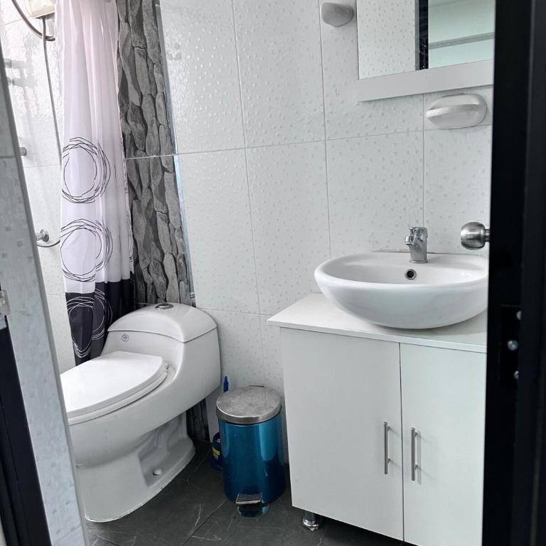 Hermoso Departamento en San Blas - Apartamento de 2 dormitorios - 9