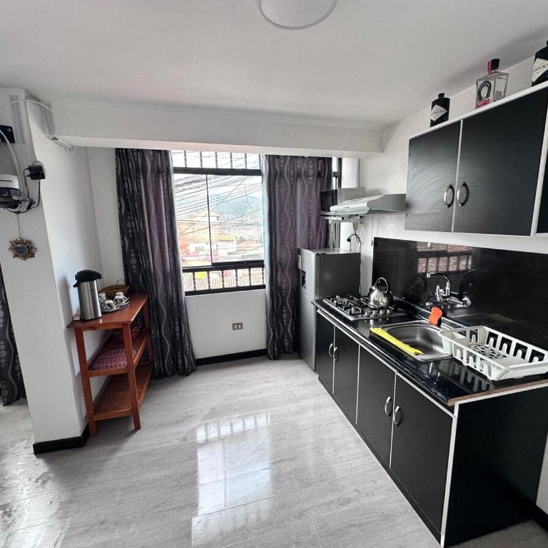 Hermoso Departamento en San Blas - Apartamento de 2 dormitorios - 18