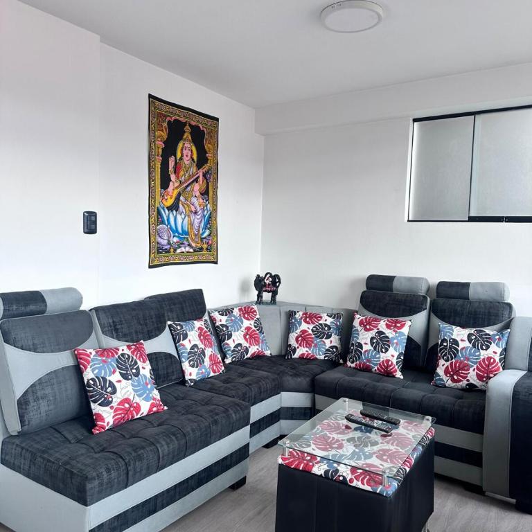 Hermoso Departamento en San Blas - Apartamento de 2 dormitorios - 19