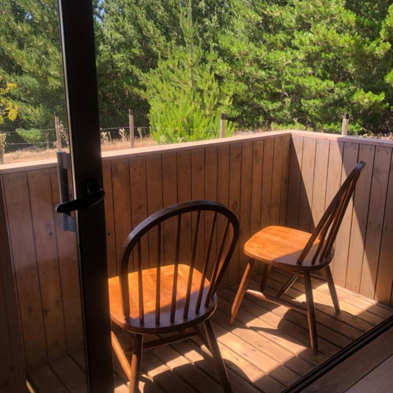 Alojamiento y Desayuno Privado de Lujo C4 - One-Bedroom House - 24