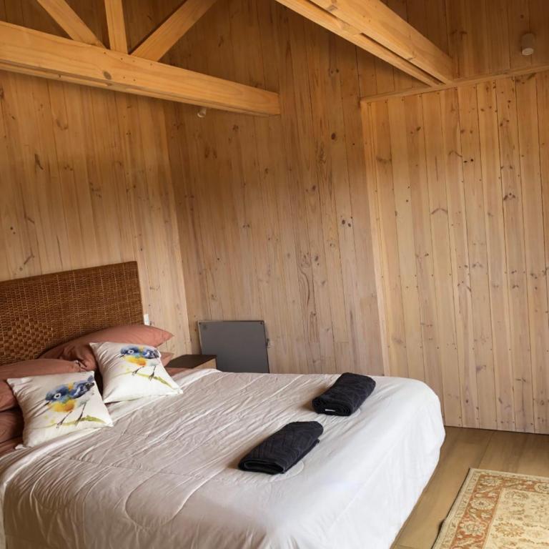 Alojamiento y Desayuno Privado de Lujo C4 - One-Bedroom House - 22