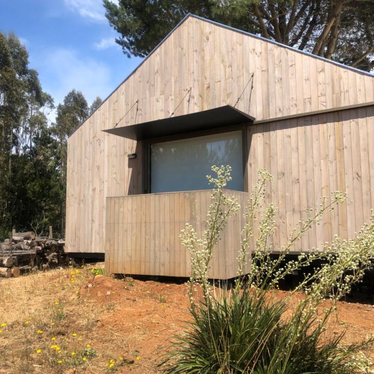 Alojamiento y Desayuno Privado de Lujo C4 - One-Bedroom House - 4