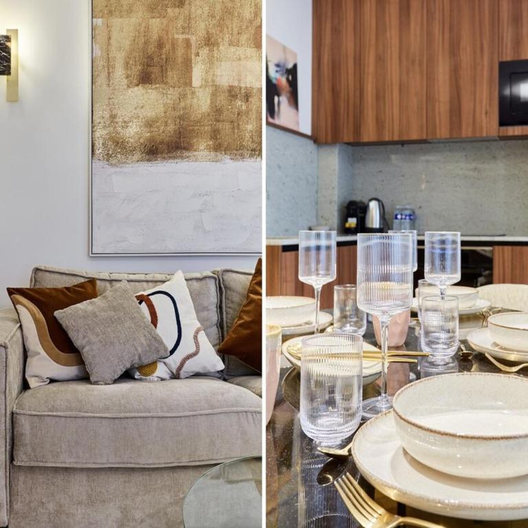 Magnificent apartment with AC - Center of Paris - Appartement - 18