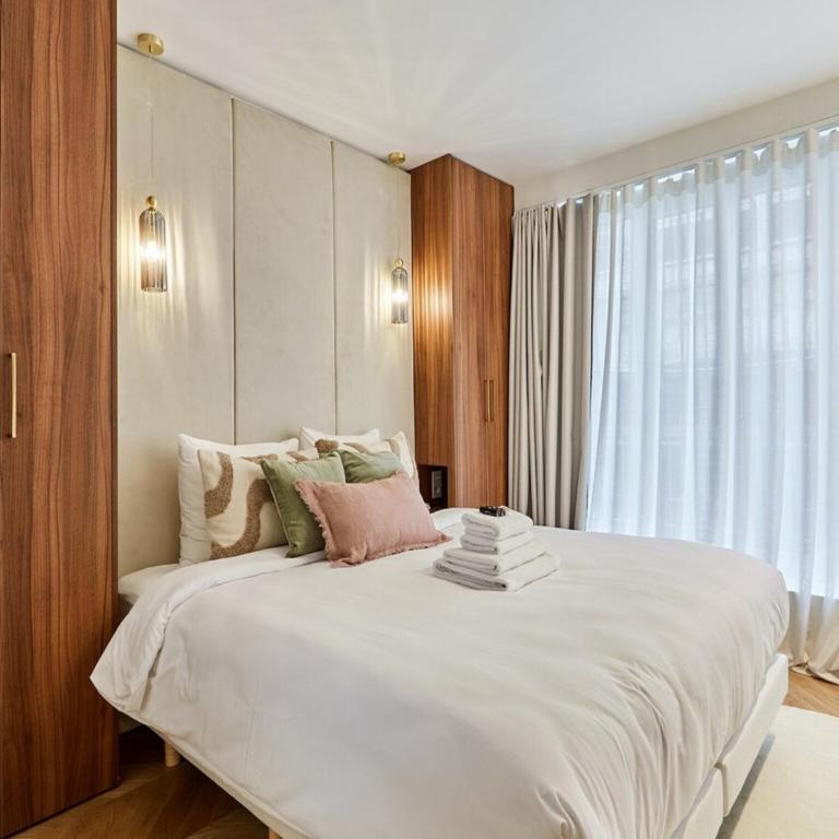 Magnificent apartment with AC - Center of Paris - Appartement - 2