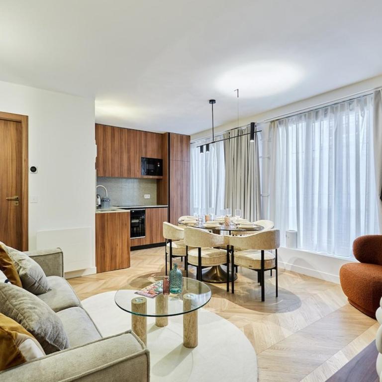 Magnificent apartment with AC - Center of Paris - Appartement - 1