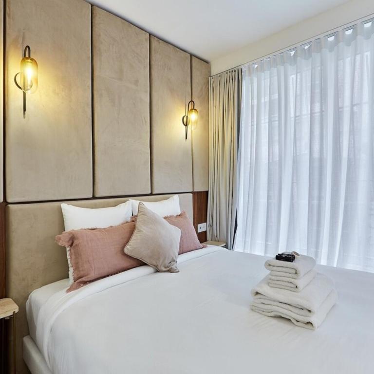 Magnificent apartment with AC - Center of Paris - Appartement - 4