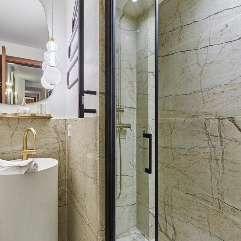 Magnificent apartment with AC - Center of Paris - Appartement - 3
